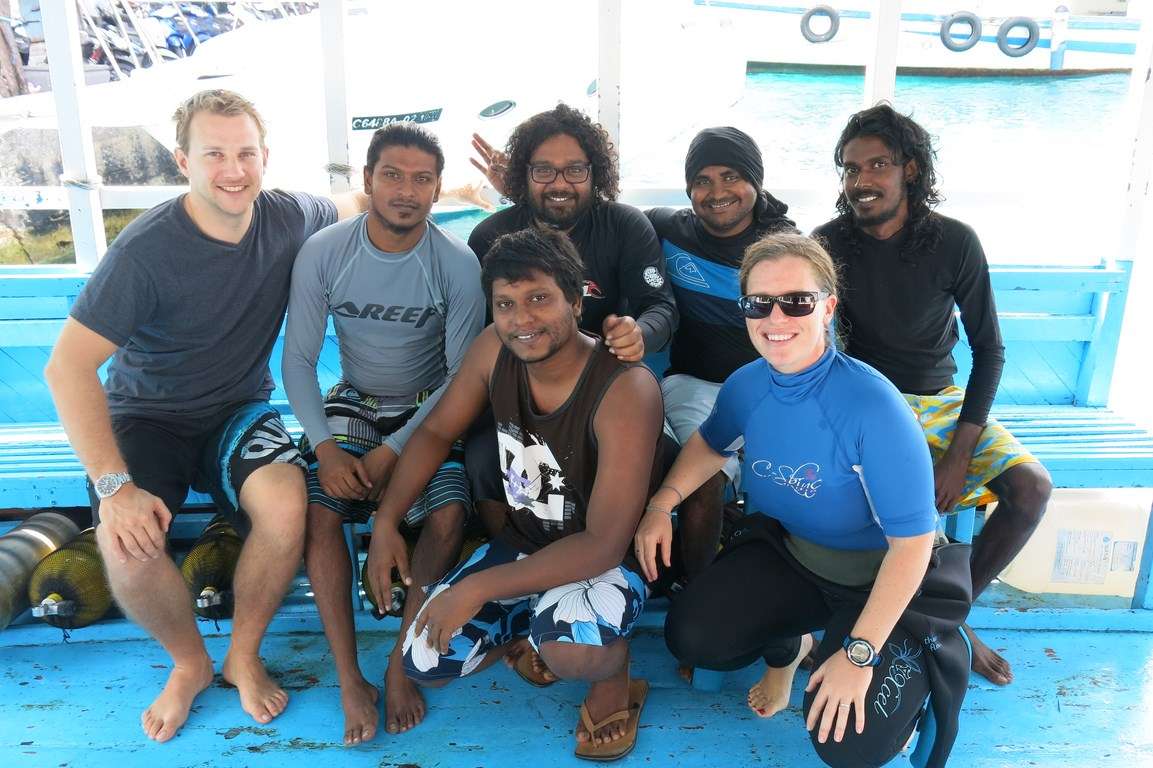 We speak with Chloe Harvey of Green Fins, which is on a mission to protect coral reefs through improving compliance among the tourism industry 