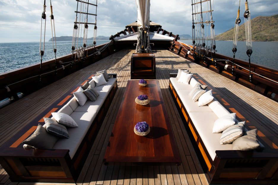  Across Southeast Asia, a growing luxury travel movement is perfectly enabled by yachts designed for adventure without compromise, discovers Gemma Harris