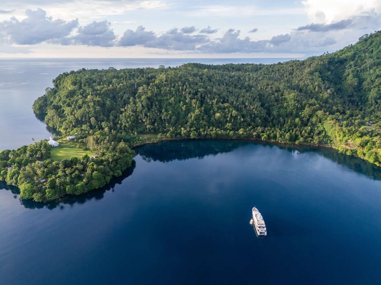  Across Southeast Asia, a growing luxury travel movement is perfectly enabled by yachts designed for adventure without compromise, discovers Gemma Harris