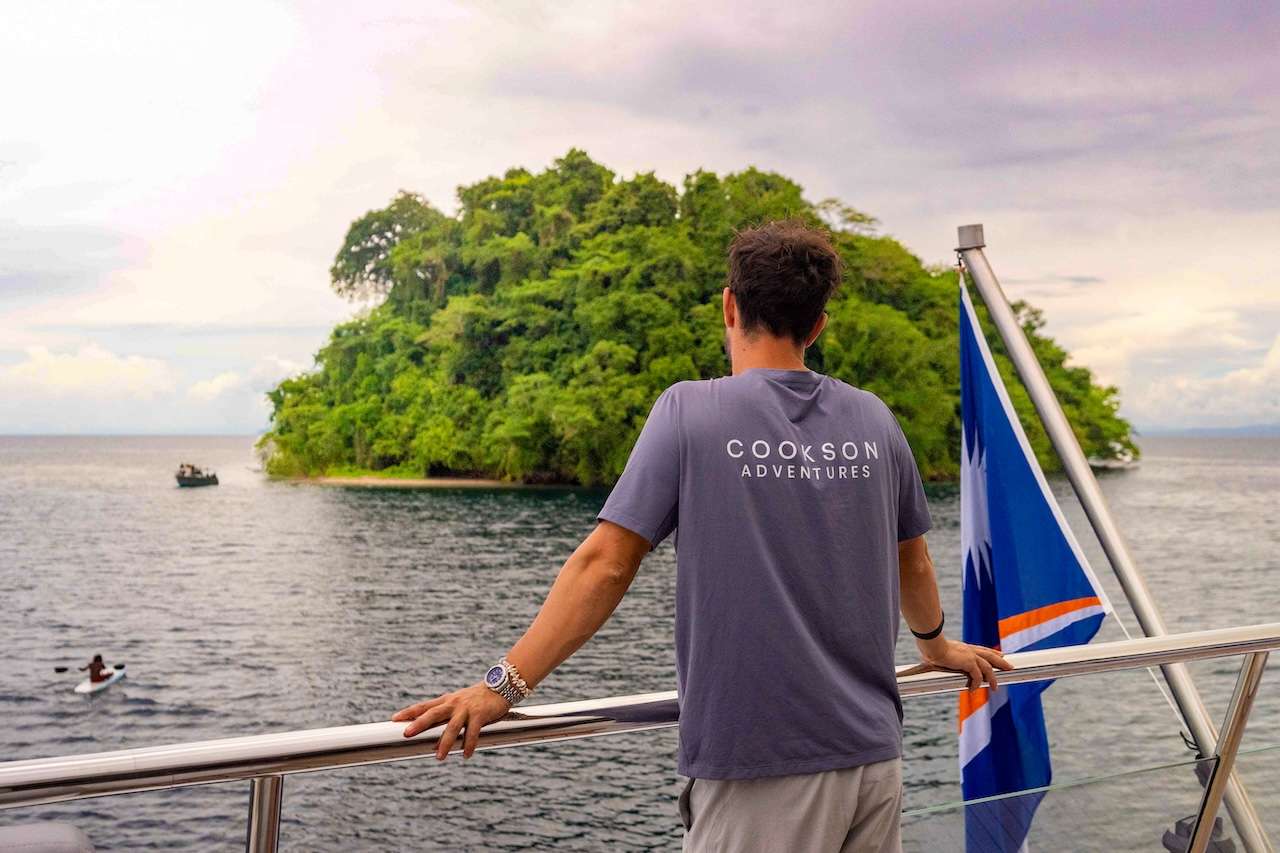  Across Southeast Asia, a growing luxury travel movement is perfectly enabled by yachts designed for adventure without compromise, discovers Gemma Harris