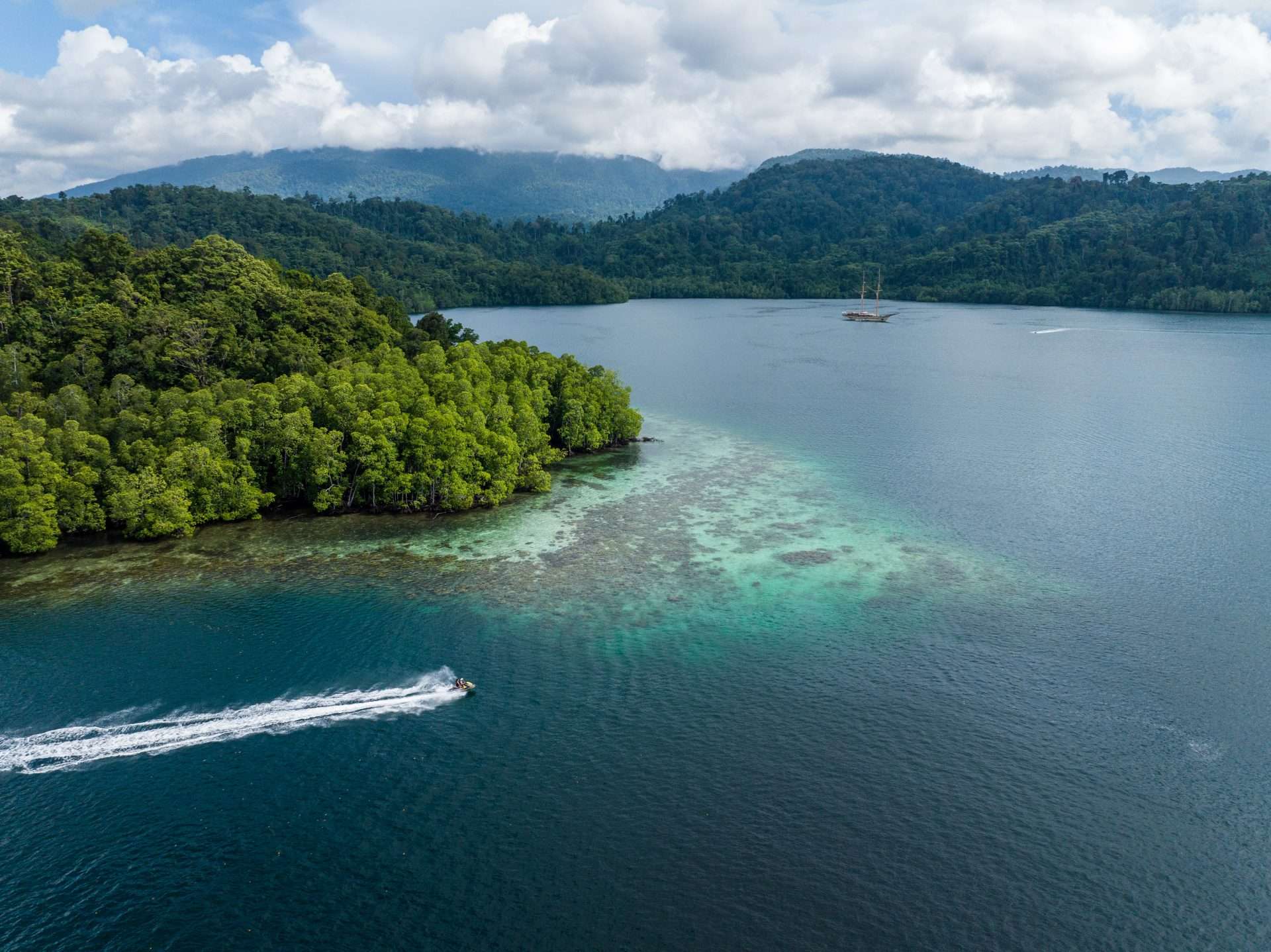  Across Southeast Asia, a growing luxury travel movement is perfectly enabled by yachts designed for adventure without compromise, discovers Gemma Harris