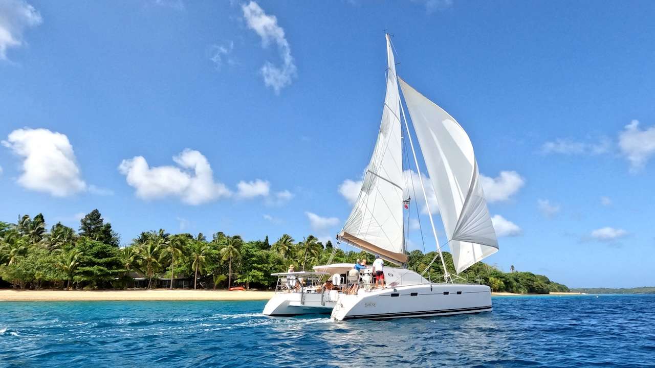 The World Economic Forum predicts by 2050 there'll be more plastic than fish in the ocean. Meet the people of Tonga determined to do something about that.