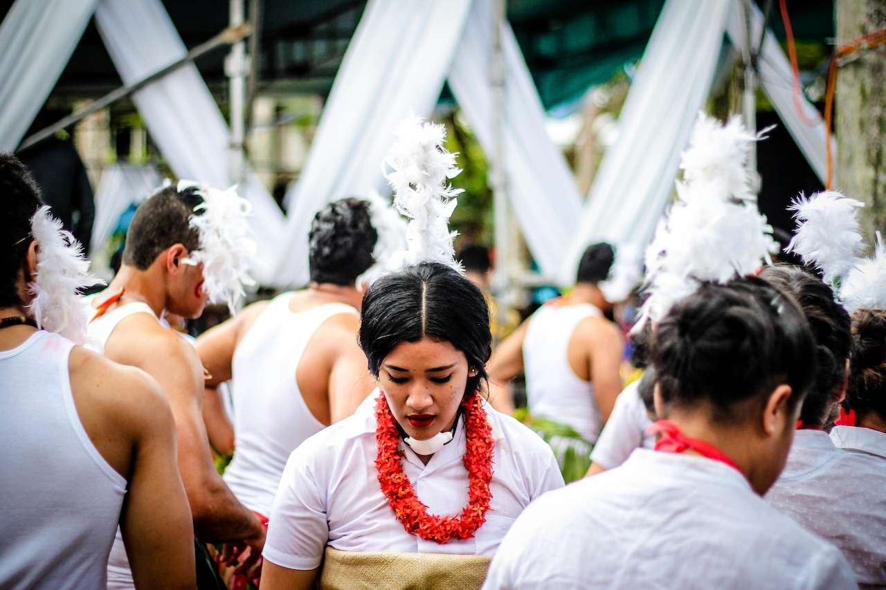 The World Economic Forum predicts by 2050 there'll be more plastic than fish in the ocean. Meet the people of Tonga determined to do something about that.