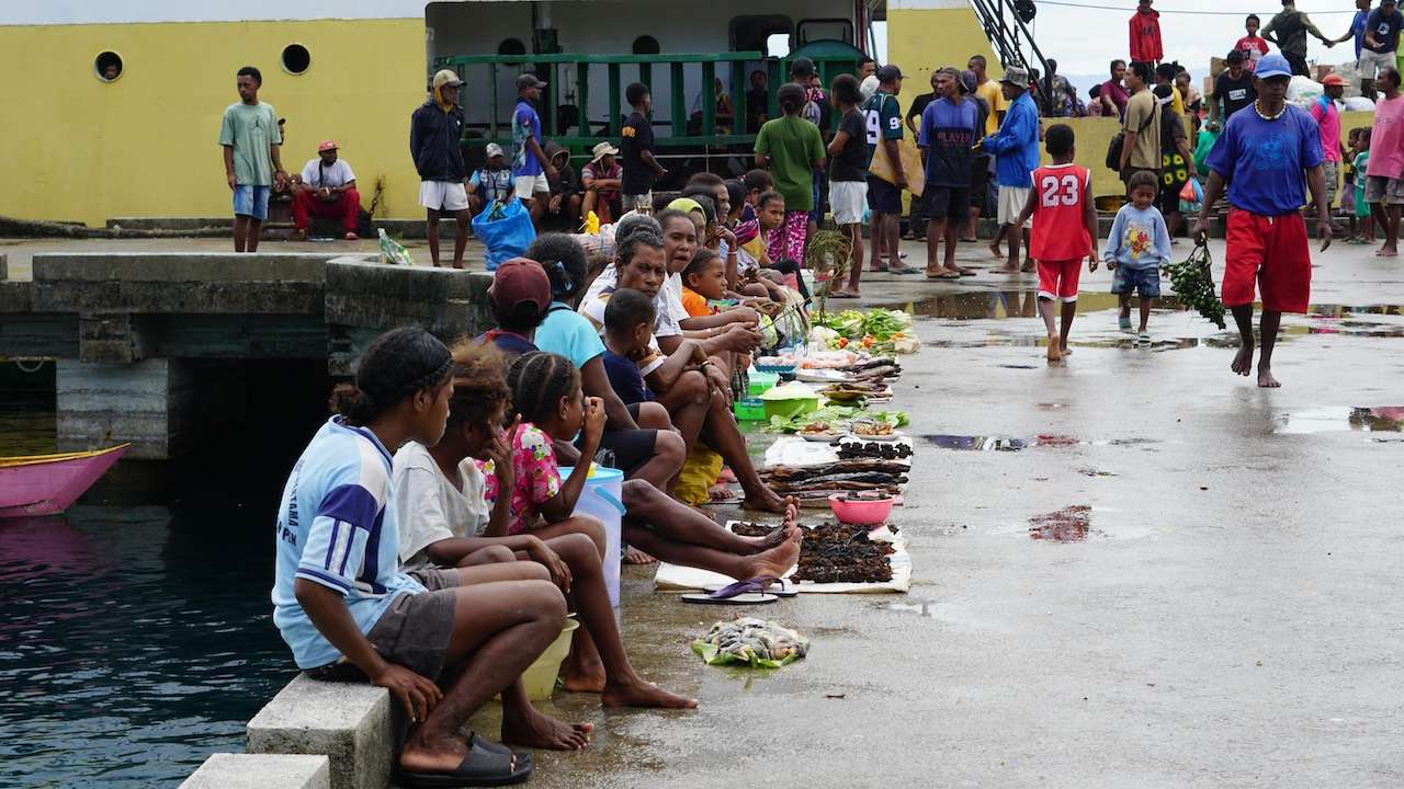 The World Economic Forum predicts by 2050 there'll be more plastic than fish in the ocean. Meet the people of Tonga determined to do something about that.